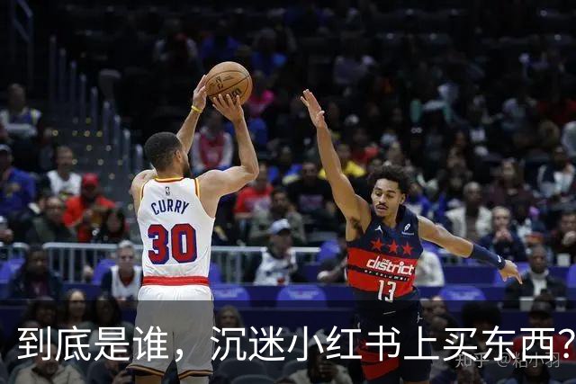 到底是谁，沉迷小红书上买东西？