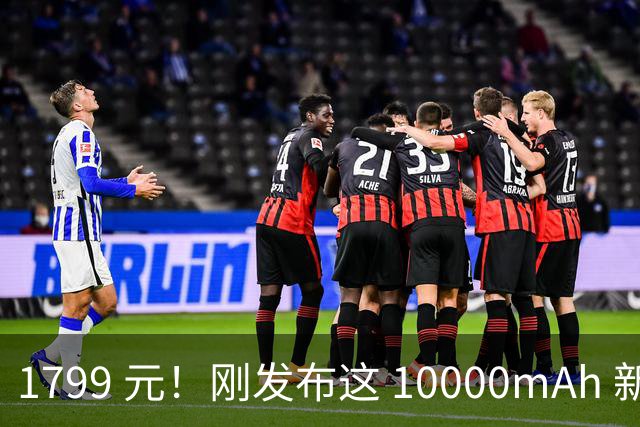 1799 元！刚发布这 10000mAh 新机，吓哭我了...
