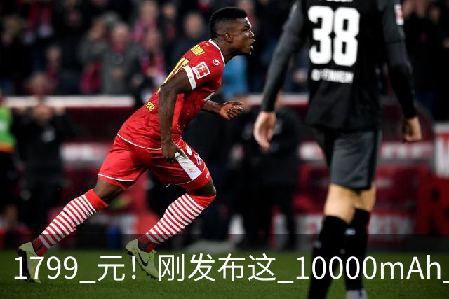1799 元！刚发布这 10000mAh 新机，吓哭我了...